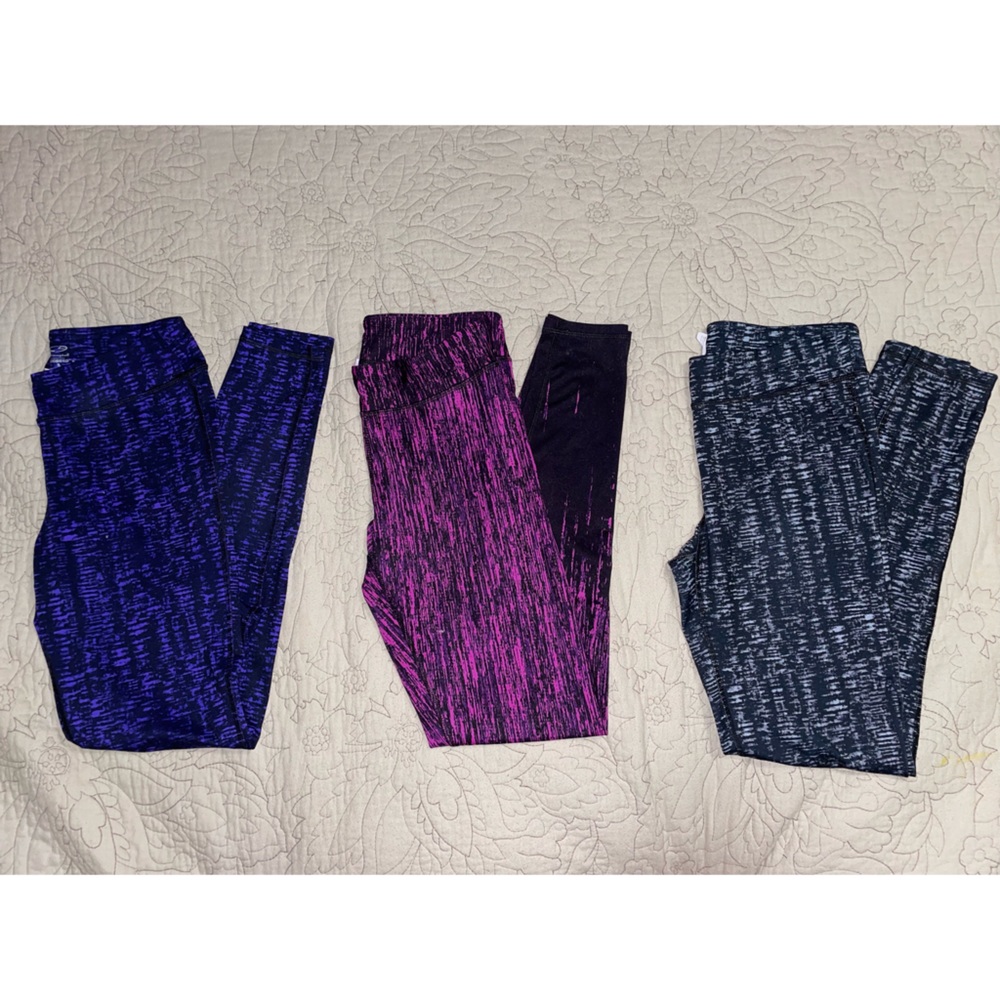 **3 for 1** Champion Duodry+ leggings // Size: Small